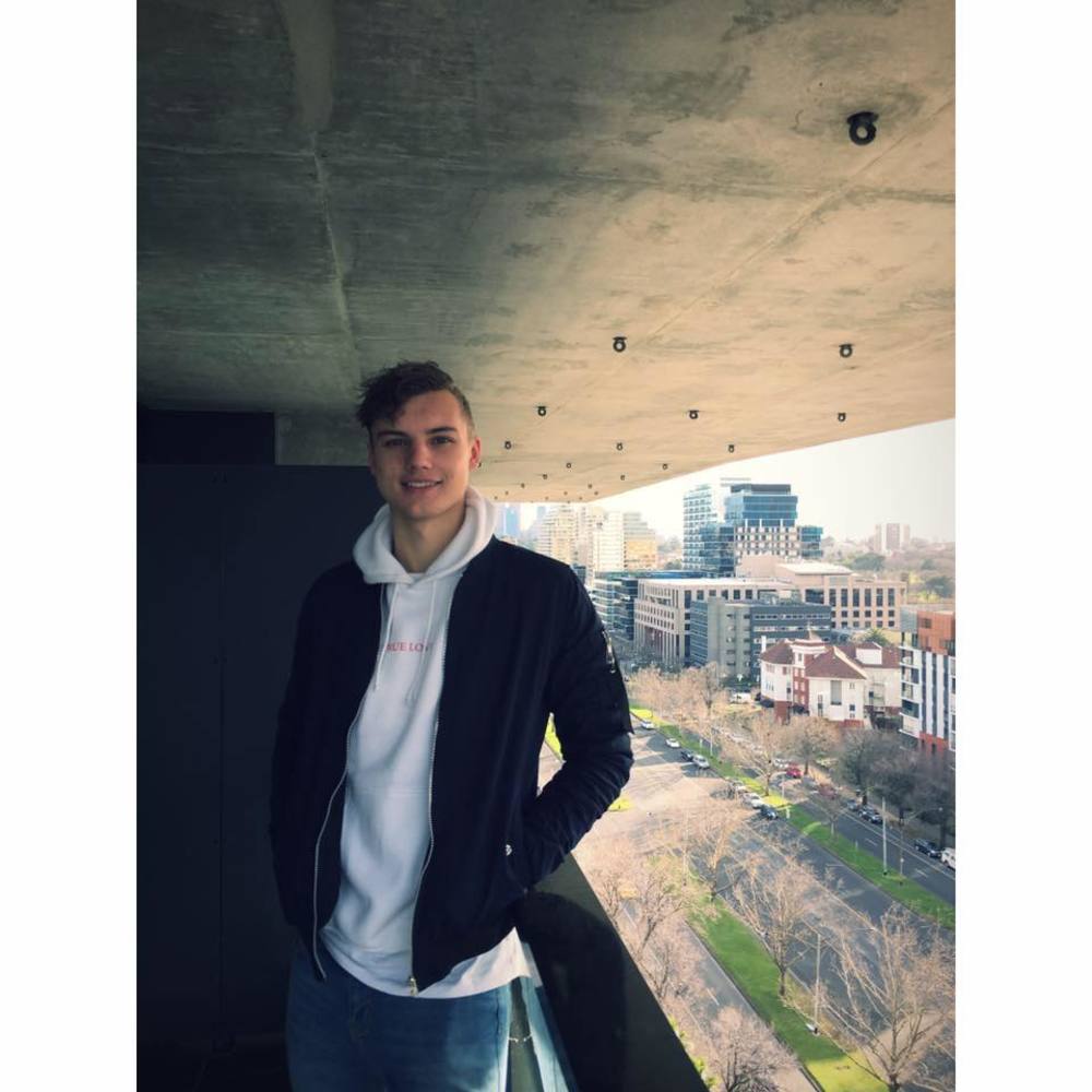Meet your Posher, Ben